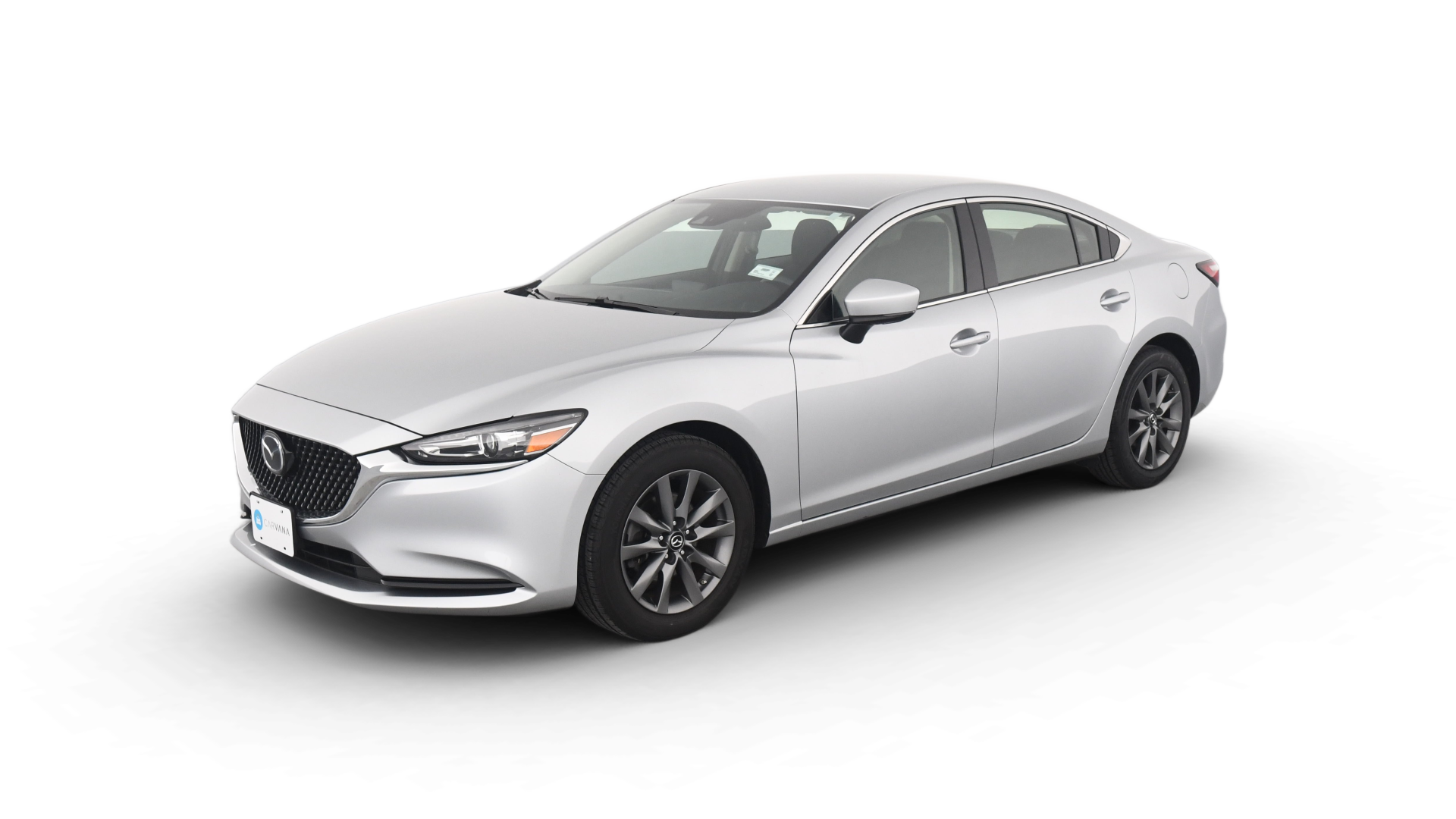 2018 MAZDA MAZDA6 Carvana 2018-mazda-mazda6-carvana